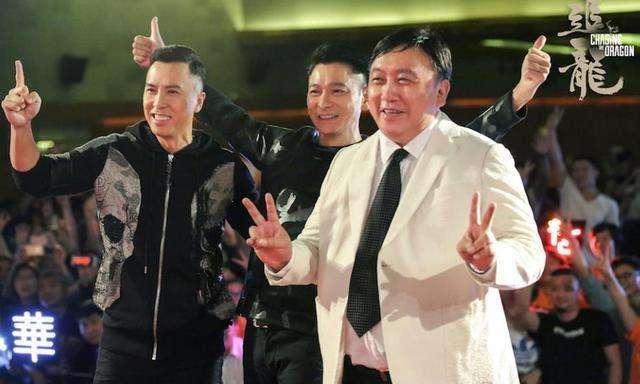 王晶将拍新倚天屠龙记电影，王晶24年后再拍倚天屠龙记续集争霸天下