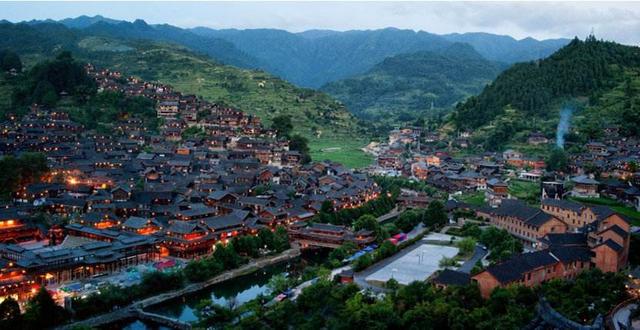贵州有哪些地方，贵州必须去的十个地方