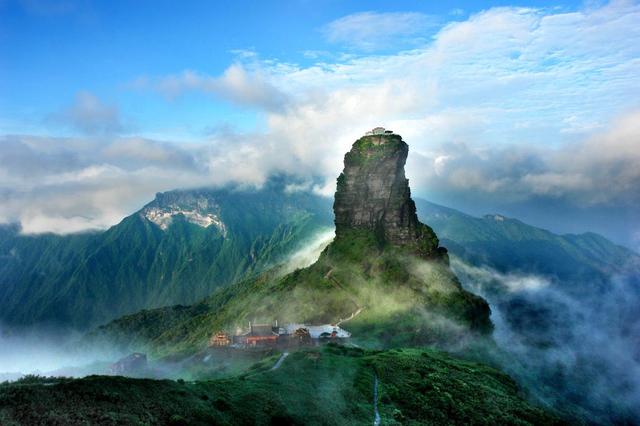 贵州有哪些地方，贵州必须去的十个地方
