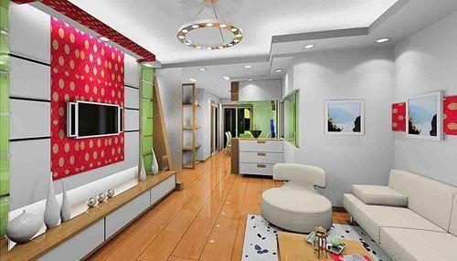 30秒找出你家客厅财位在哪，家中客厅哪个地方是财神位