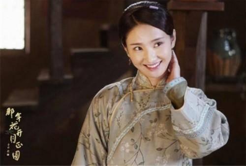 那年花开月正圆春杏是谁演的，那年花开月正圆中最惹人喜爱的丫头