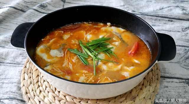 番茄鱼怎么做才好吃附步骤，番茄鱼的家常做法