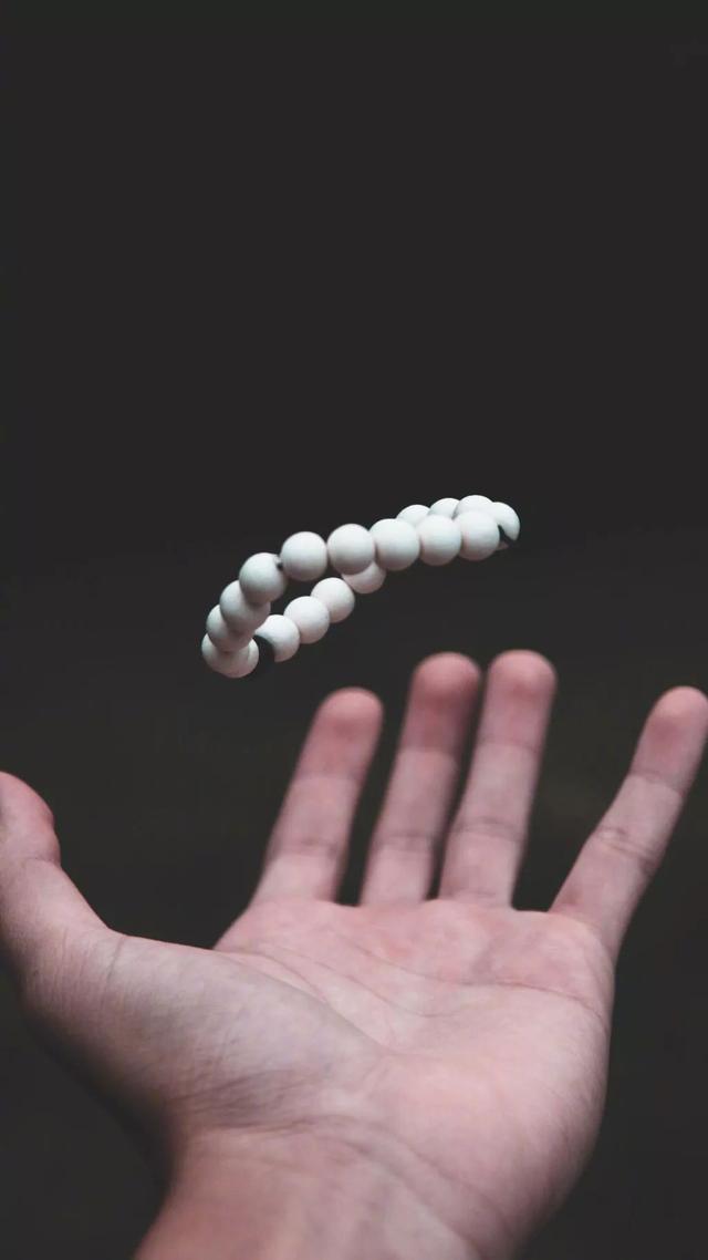 晚安美图171019：输家总在抱怨他们尽力了，抱怨运气不好