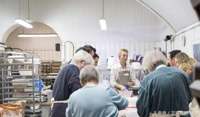 世界必去的面包店，全球最著名的10家面包店