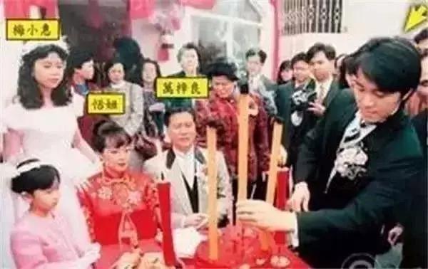 香港娱乐圈真实八卦，盘点香港娱乐圈四对姐妹花