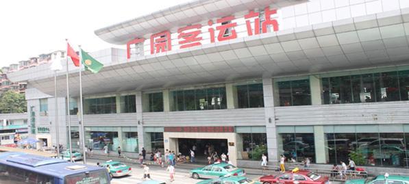 广州有哪些长途客运站，广州长途汽车站原来有那么多