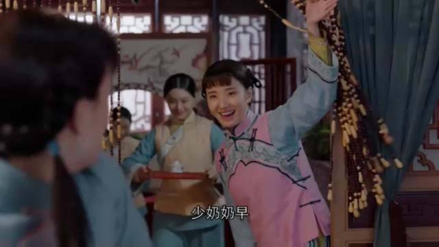 那年花开月正圆春杏是谁演的，那年花开月正圆中最惹人喜爱的丫头