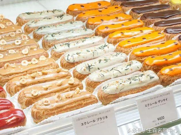 世界必去的面包店，全球最著名的10家面包店