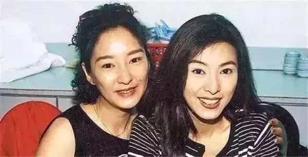香港娱乐圈真实八卦，盘点香港娱乐圈四对姐妹花