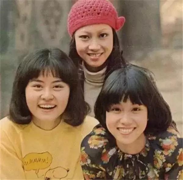 香港娱乐圈真实八卦，盘点香港娱乐圈四对姐妹花