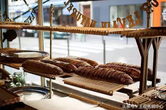 世界必去的面包店，全球最著名的10家面包店