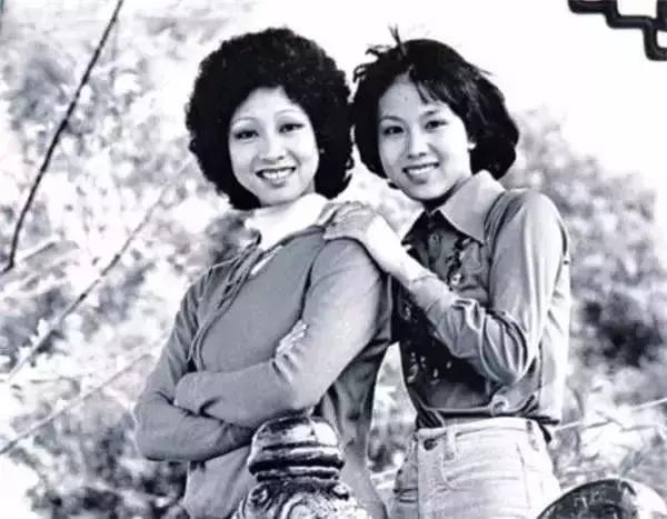 香港娱乐圈真实八卦，盘点香港娱乐圈四对姐妹花