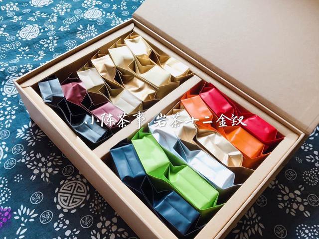 武夷岩茶有多少品种和名称，一篇文章看遍武夷岩茶万千品种