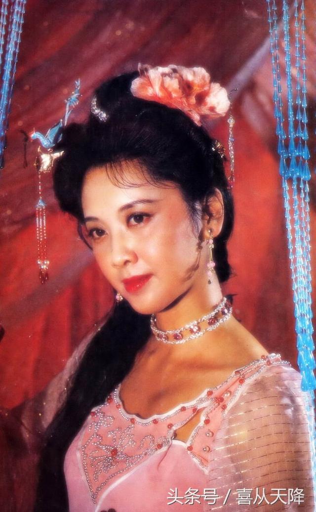 女儿国国王朱琳，66岁女儿国国王朱琳近照（自然老去也能优雅美丽）