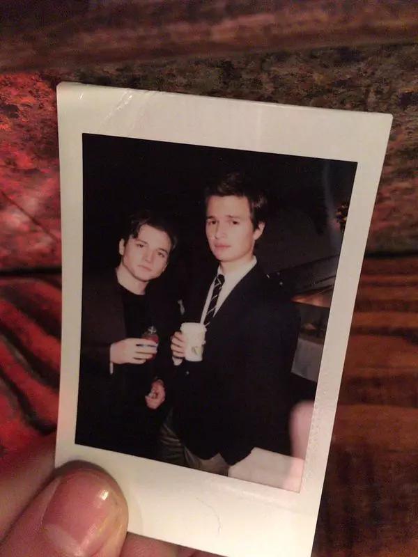 王牌特工2获取情报，蛋蛋说喜欢脸叔