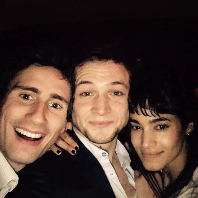 王牌特工2获取情报，蛋蛋说喜欢脸叔