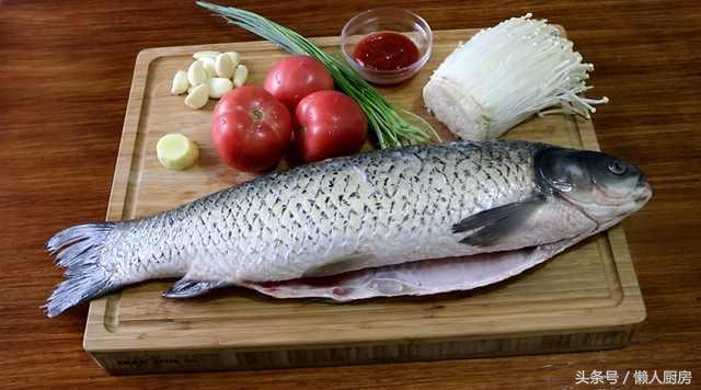 番茄鱼怎么做才好吃附步骤，番茄鱼的家常做法