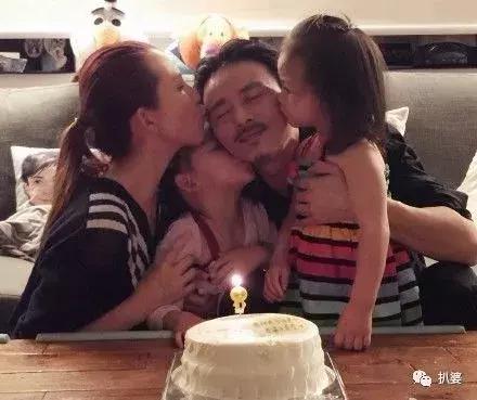 吴京夸媳妇，娶港姐被嘲吃软饭