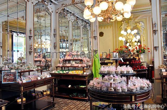 世界必去的面包店，全球最著名的10家面包店
