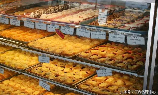 世界必去的面包店，全球最著名的10家面包店