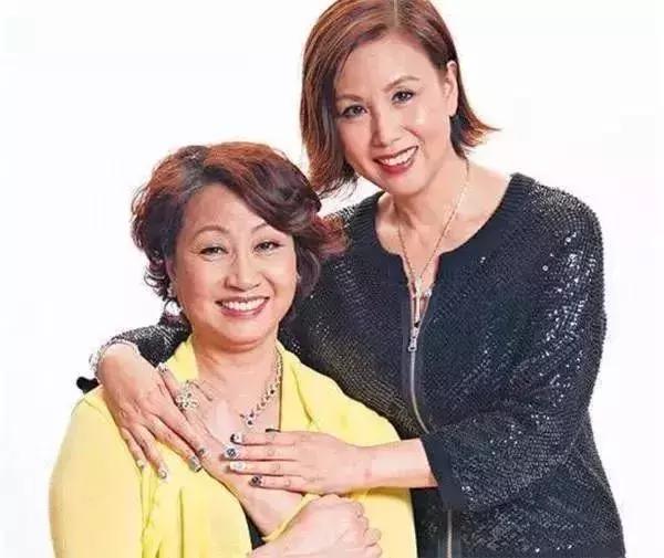 香港娱乐圈真实八卦，盘点香港娱乐圈四对姐妹花