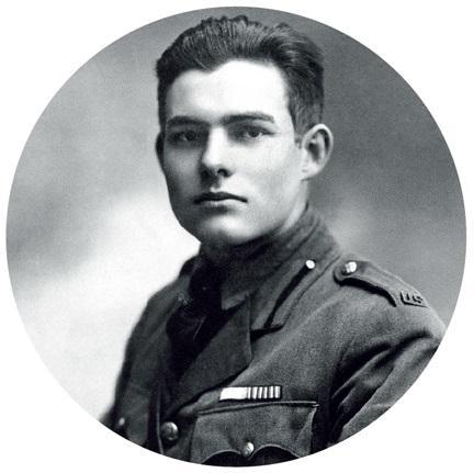 海明威最著名的一句名言，海明威经典语录20句