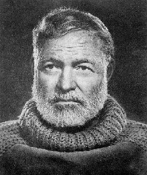 海明威最著名的一句名言，海明威经典语录20句