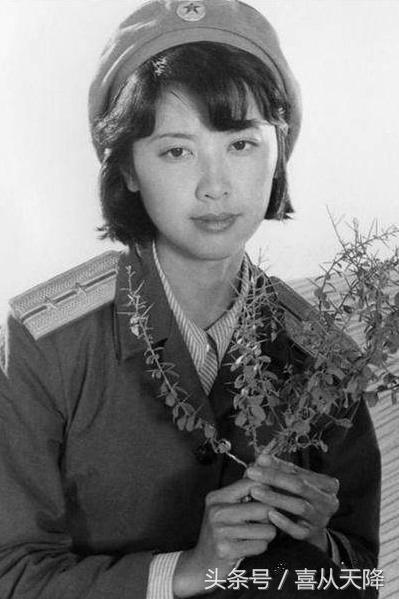 女儿国国王朱琳，66岁女儿国国王朱琳近照（自然老去也能优雅美丽）