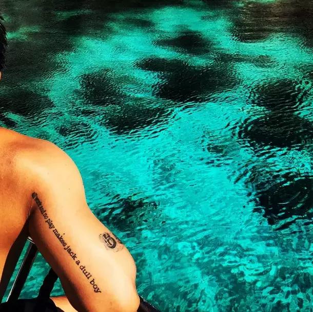 全球纹身大师以及作品，这些名人引起的纹身潮流