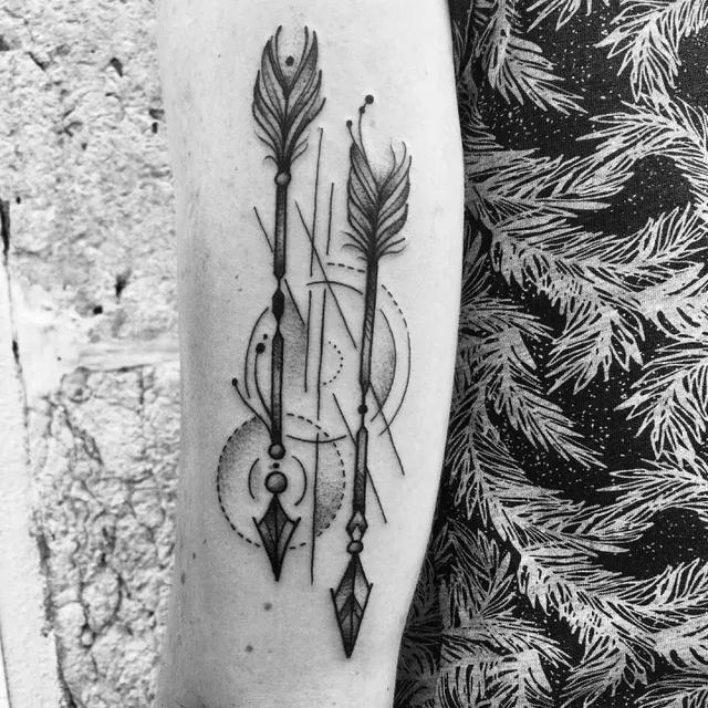 全球纹身大师以及作品，这些名人引起的纹身潮流