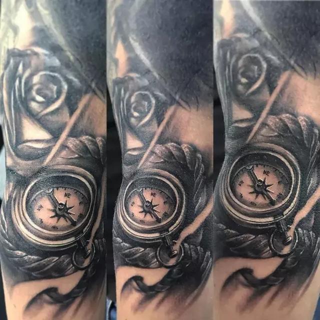 全球纹身大师以及作品，这些名人引起的纹身潮流