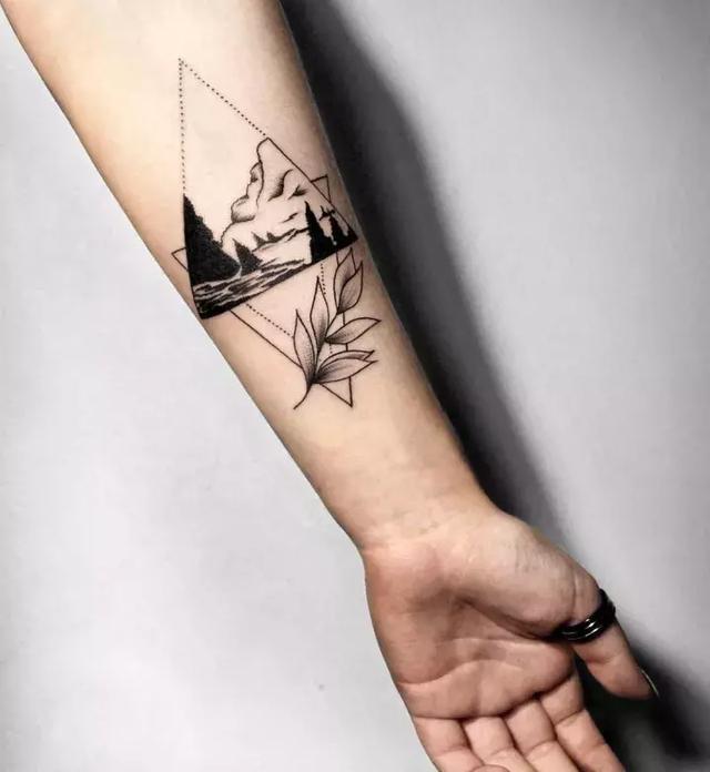 全球纹身大师以及作品，这些名人引起的纹身潮流