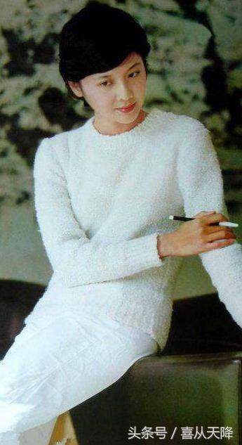 女儿国国王朱琳，66岁女儿国国王朱琳近照（自然老去也能优雅美丽）