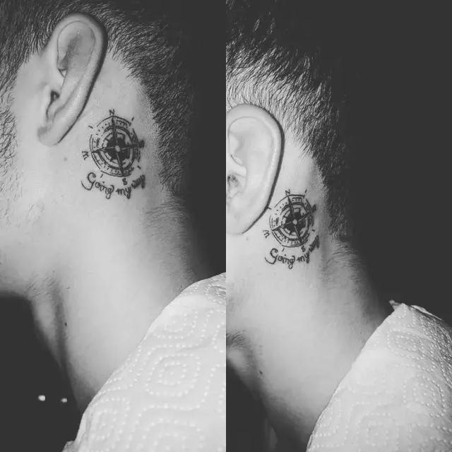 全球纹身大师以及作品，这些名人引起的纹身潮流