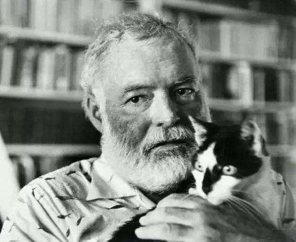 海明威最著名的一句名言，海明威经典语录20句