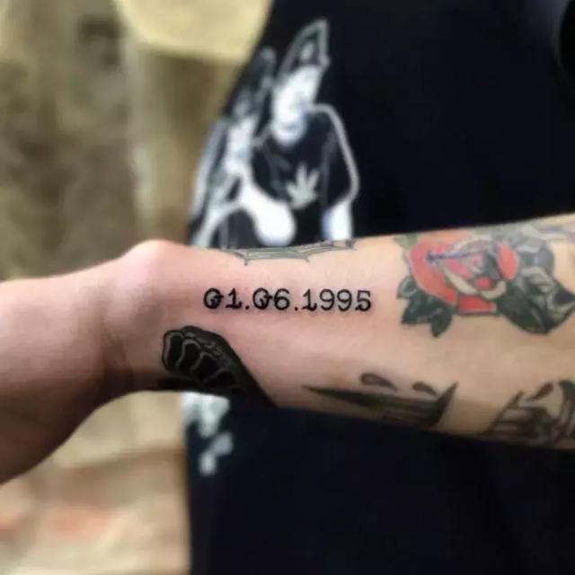 全球纹身大师以及作品，这些名人引起的纹身潮流