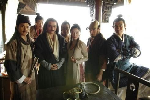 江南七怪排行榜，江南七怪其实还有三怪