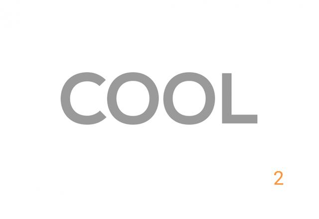 学会了你也是高手，用ps做艺术字教程