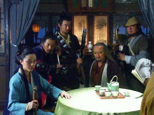 江南七怪排行榜，江南七怪其实还有三怪