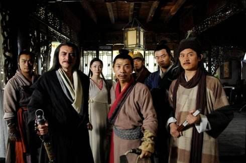 江南七怪排行榜，江南七怪其实还有三怪