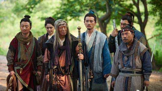 江南七怪排行榜，江南七怪其实还有三怪