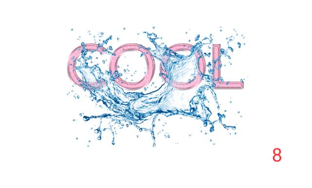 学会了你也是高手，用ps做艺术字教程