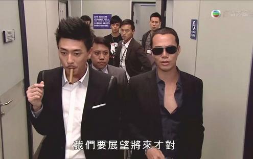  使徒行者2结局， 使徒行者2结局回忆