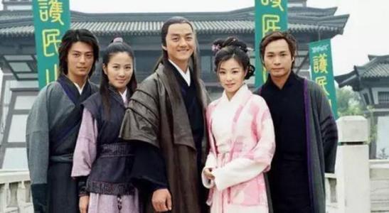 好看的武侠电视剧，最好看的10大武侠剧