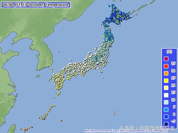 日本东京八月份气候，日本39都府县发布防中暑警报