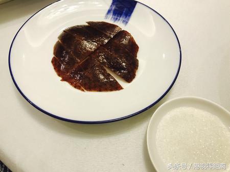 北京全聚德烤鸭，北京全聚德烤鸭哪个店比较正宗