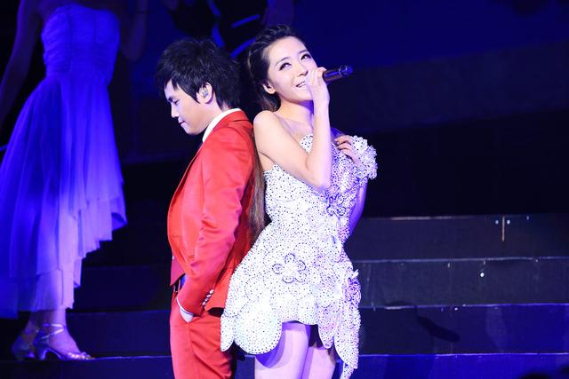 沈丹丹郑源什么关系，郑源小师妹沈丹丹发新作爱的旧电影