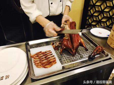 北京全聚德烤鸭，北京全聚德烤鸭哪个店比较正宗