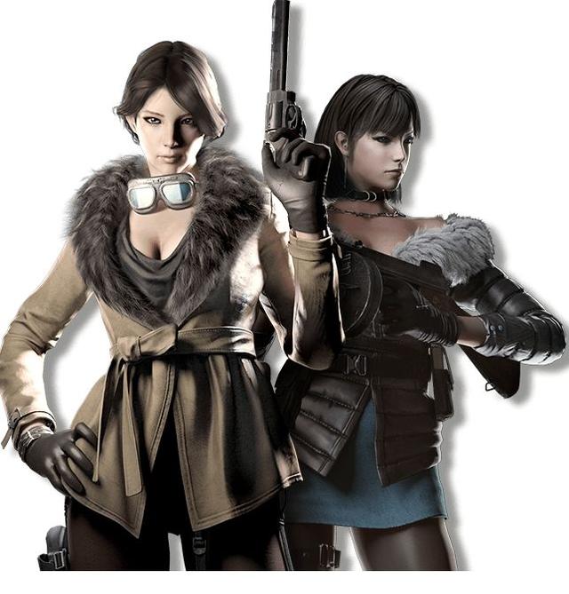 cf新角色爱丽丝图片，cf新女角色排名