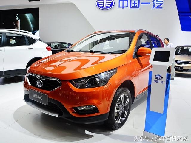 预算6万左右国产SUV，这几台性价比最高